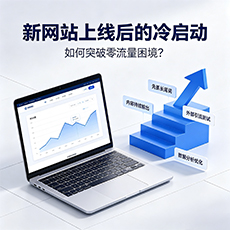 杭州建站-新网站上线后的冷启动：如何突破零流量困境？